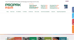 Desktop Screenshot of pharmatechasia.com